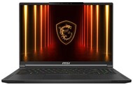 Laptop MSI Stealth A16 16.0" AMD Ryzen AI 9 370 HX 370 NVIDIA GeForce RTX 5070 16GB 2TB SSD Windows 11 Home czarny