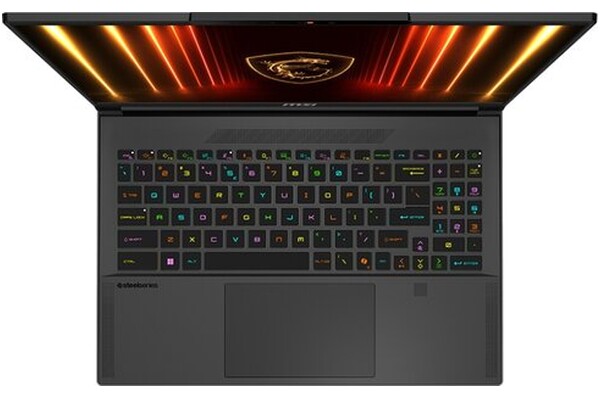Laptop MSI Stealth A16 16.0" AMD Ryzen AI 9 370 HX 370 NVIDIA GeForce RTX 5070 16GB 2TB SSD Windows 11 Home czarny