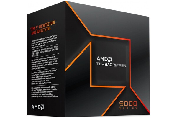 Procesor AMD Ryzen 9980X Threadripper 3.2GHz sTR5 256MB
