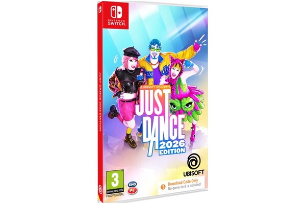 Just Dance Edycja 2026 Nintendo Switch