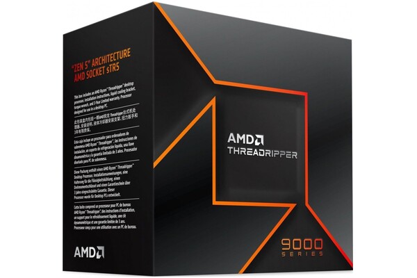 Procesor AMD Ryzen 9970X Threadripper 4.0GHz sTR5 128MB