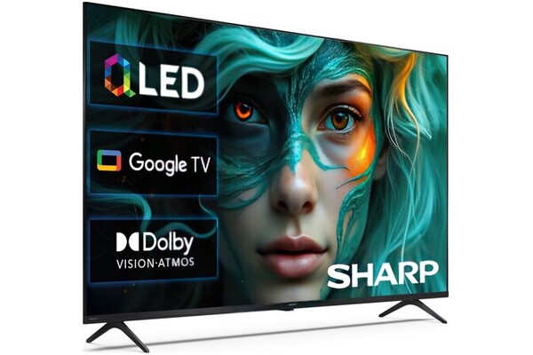 Telewizor Sharp 55HP5 55" 4K Ultra HD