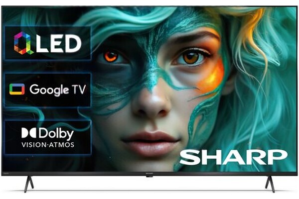 Telewizor Sharp 55HP5 55" 4K Ultra HD