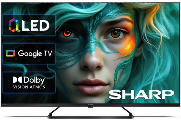Telewizor Sharp 43HP6 43" 4K Ultra HD