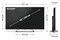 Telewizor Sharp 43HP6 43" 4K Ultra HD