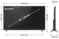 Telewizor Sharp 65HP5 65" 4K Ultra HD