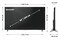 Telewizor Sharp 65HP5 65" 4K Ultra HD