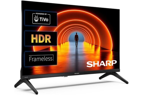 Telewizor Sharp 24HE2 24" HD Ready