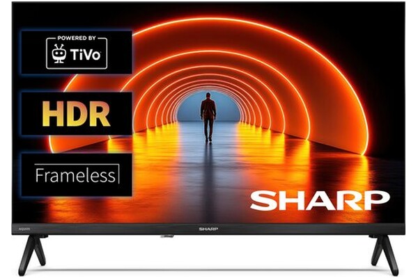 Telewizor Sharp 24HE2 24" HD Ready