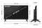 Telewizor Sharp 24HE2 24" HD Ready