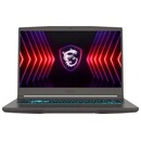 Laptop MSI Thin 15 15.6" Intel Core i5 13420H NVIDIA GeForce RTX 4050 16GB 512GB SSD M.2 szary