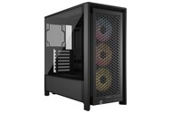 Obudowa PC CORSAIR 4000D Midi Tower czarny