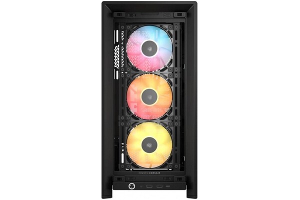 Obudowa PC CORSAIR 4000D Midi Tower czarny