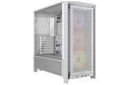 Obudowa PC CORSAIR 4000D Midi Tower biały