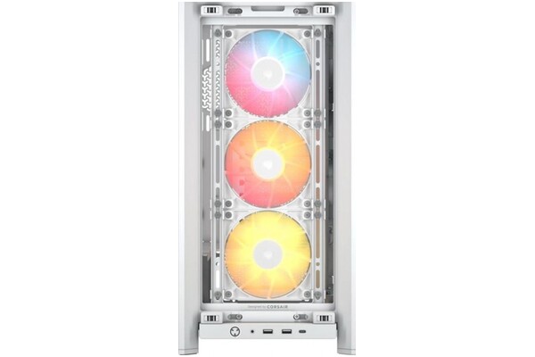 Obudowa PC CORSAIR 4000D Midi Tower biały