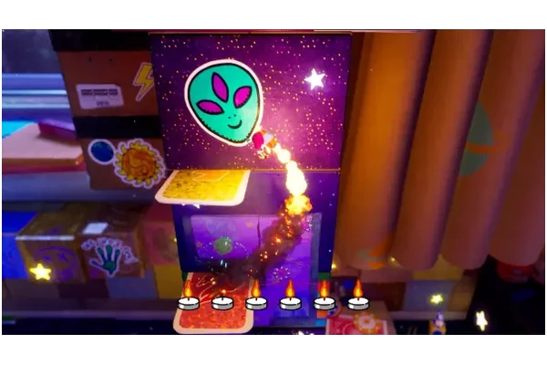 The Plucky Squire PlayStation 5