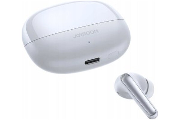 Słuchawki Joyroom JR-FN2 Funpods Douszne Przewodowe biały