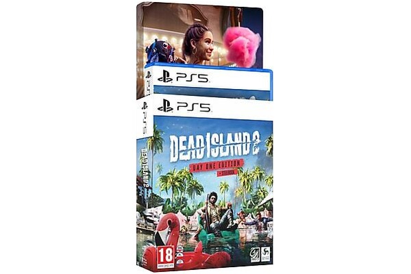 Dead Island 2 Edycja Premierowa ze steelbookiem PlayStation 5