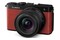 Aparat bezlusterkowy Panasonic DC-S9 - czerwony + 18-40