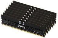 Pamięć RAM Kingston Fury Renegade 128GB DDR5 5600MHz 1.25V 36CL