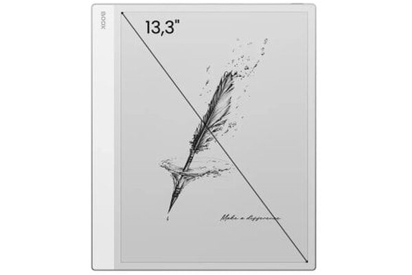 Czytnik Onyx BOOX Note Max 128GB biały