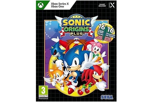 Sonic Origins Plus Xbox (Series X)