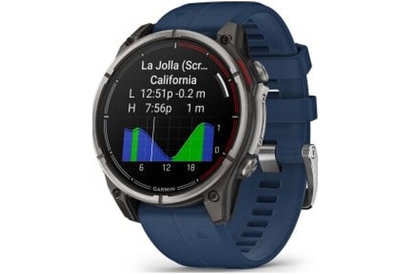 Smartwatch Garmin Quatix 8