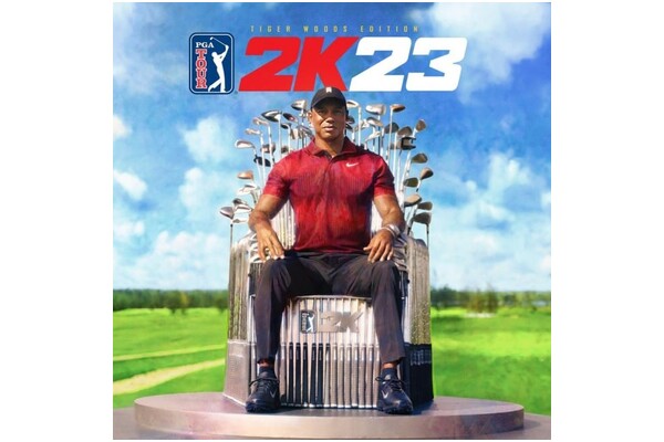 PGA Tour23 Tiger Woods Edition Xbox (One/Series S/X)