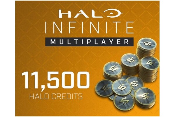 Halo Infinite 11 500 credits Xbox (One/Series S/X)