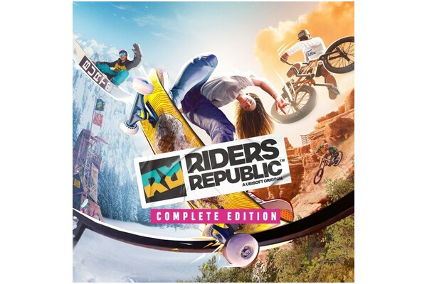 Riders Republic Edycja Kompletna Xbox (One/Series S/X)