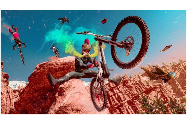 Riders Republic Edycja Kompletna Xbox (One/Series S/X)