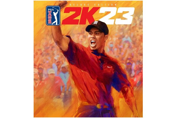 PGA Tour23 Edycja Deluxe Xbox (One/Series S/X)