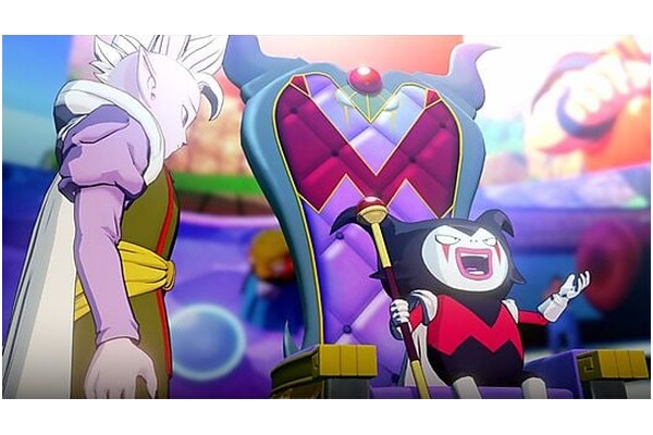 Dragon Ball Z Kakarot Edycja Daima Nintendo Switch