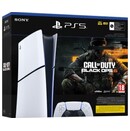 Konsola Sony PlayStation 5 Slim Digital 1TB biały + Call of Duty Black Ops 6