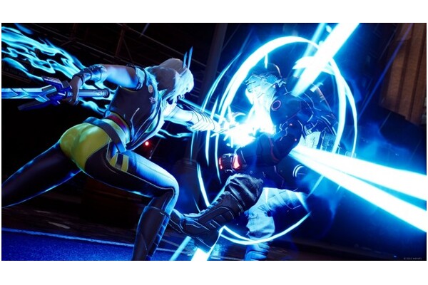 Marvels Midnight Suns Digital+ Edition Xbox (Series S/X)