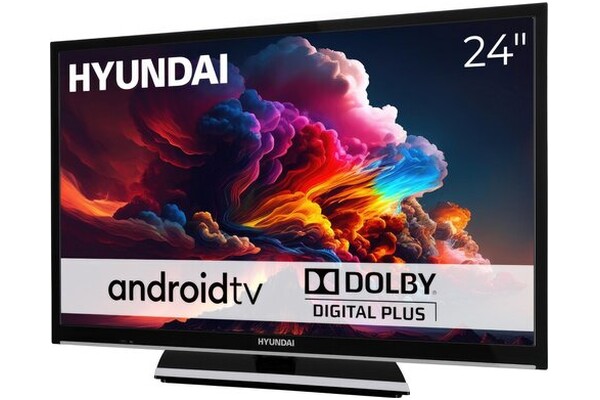 Telewizor HYUNDAI HLA24551CAR 24" HD Ready