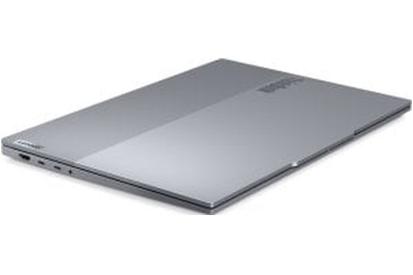 Laptop Lenovo ThinkBook 16 16.0" Qualcomm Snapdragon Snapdragon X Plus Qualcomm Adreno X1-45 16GB 512GB SSD M.2 Windows 11 Professional szary