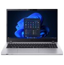 Laptop ACER TravelMate P2 15.6" Intel Core i5 1334U Intel UHD (Intel Iris Xe ) 16GB 512GB SSD M.2 Windows 11 Professional srebrny
