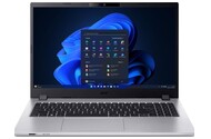 Laptop ACER TravelMate P2 15.6" Intel Core i5 1334U Intel UHD (Intel Iris Xe ) 16GB 512GB SSD M.2 Windows 11 Professional srebrny