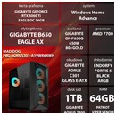 Mad Dog AORUS301-A19WR64WH AMD Ryzen 7 64GB DDR5 NVIDIA GeForce RTX 5060 Ti 16GB 1TB SSD Windows 11 Home