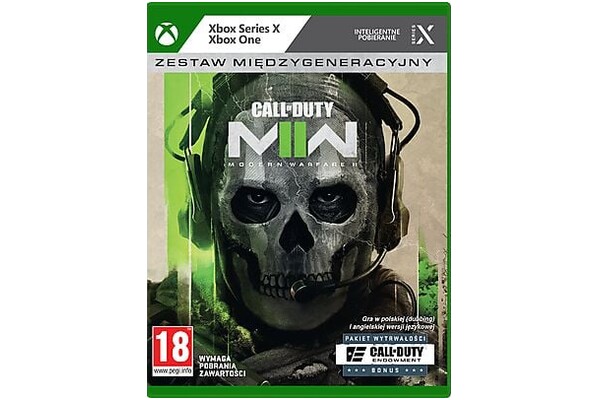 Call of Duty Modern Warfare II C.O.D.E. Edition Xbox (Series X)