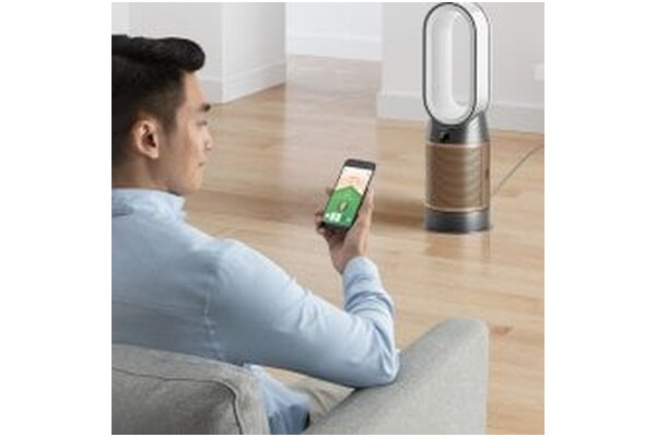 Oczyszczacz powietrza DYSON Hot+Cool
