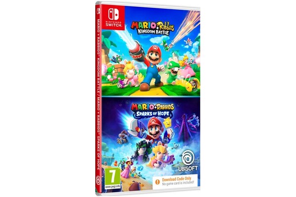 Mario + Rabbids Compilation Nintendo Switch