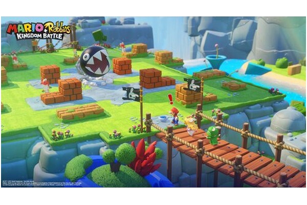 Mario + Rabbids Compilation Nintendo Switch