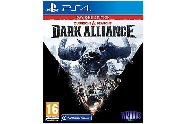 Dungeons & Dragons Dark Alliance Edycja Premierowa PlayStation 4