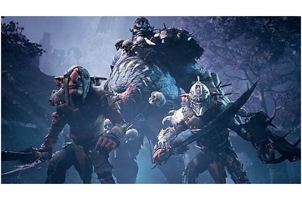 Dungeons & Dragons Dark Alliance Edycja Premierowa PlayStation 4
