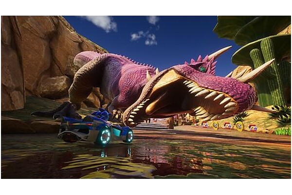 Sonic Racing CrossWorlds Xbox (Series X)