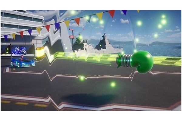 Sonic Racing CrossWorlds Xbox (Series X)