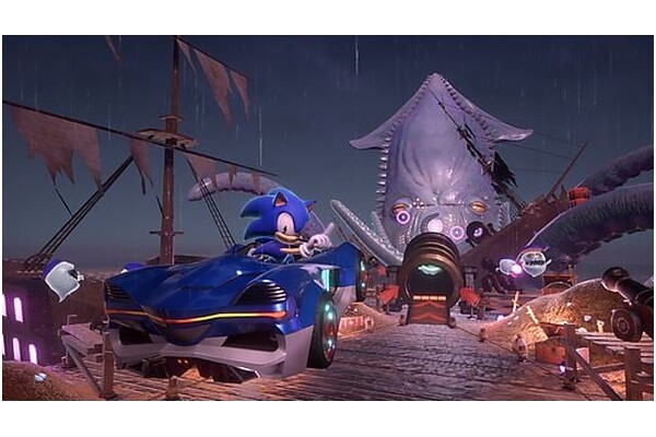 Sonic Racing CrossWorlds Xbox (Series X)