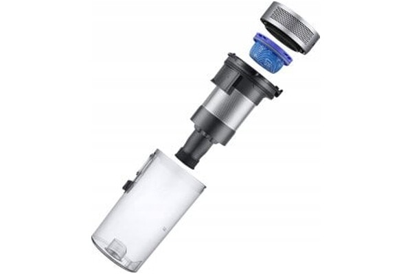 Odkurzacz Samsung VS20B75AGR5 Jet 75 Pet pionowy bezworkowy czarny